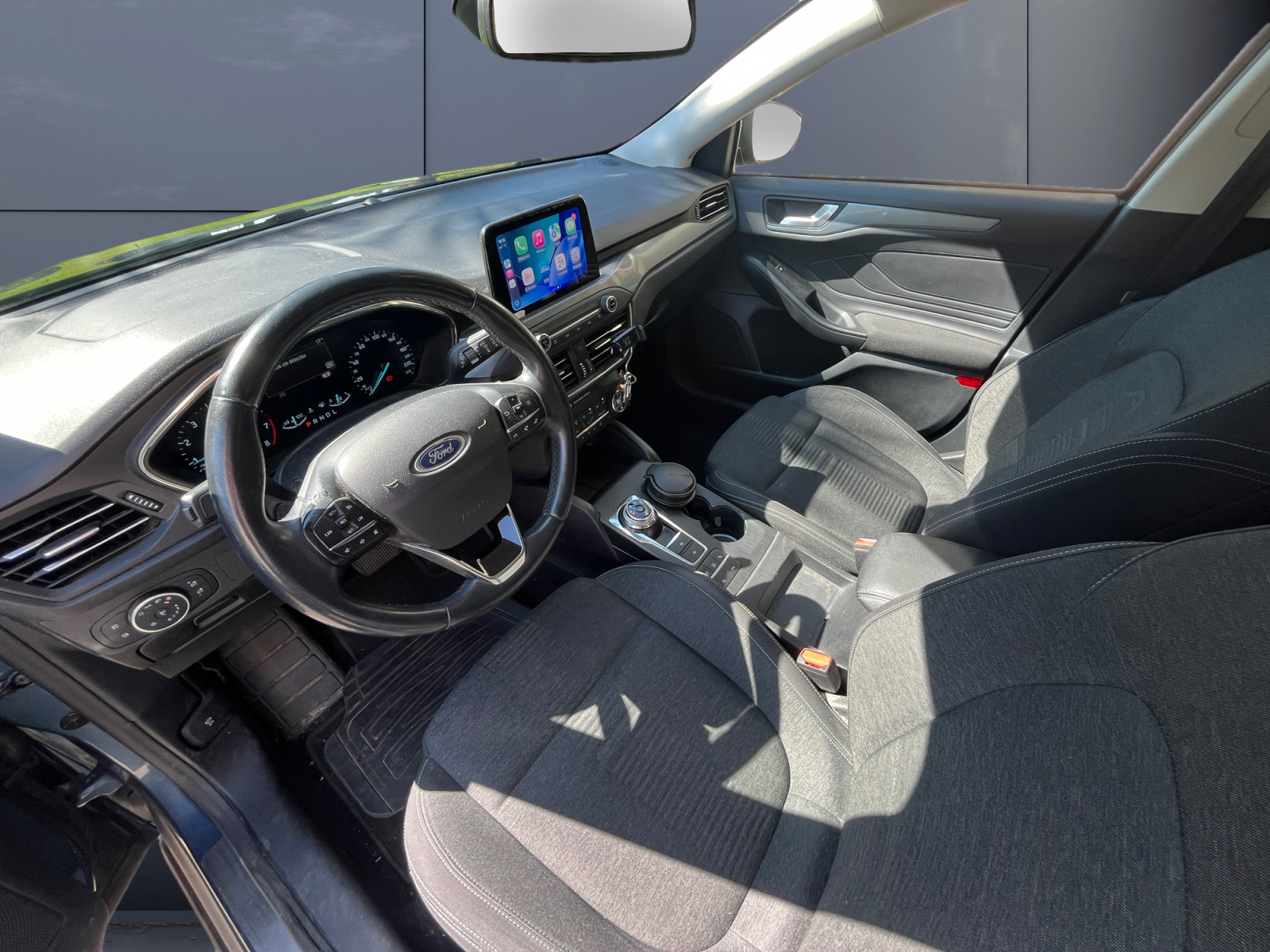 Ford Focus 8