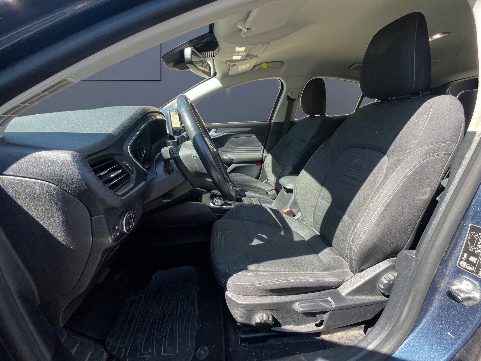 Ford Focus 9