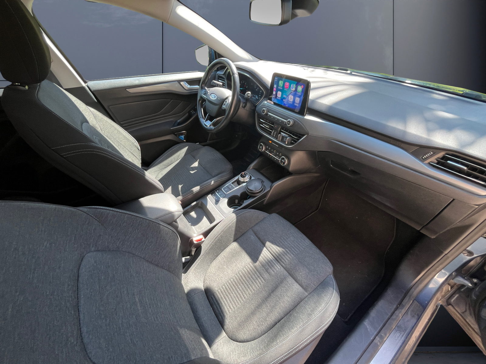 Ford Focus 12