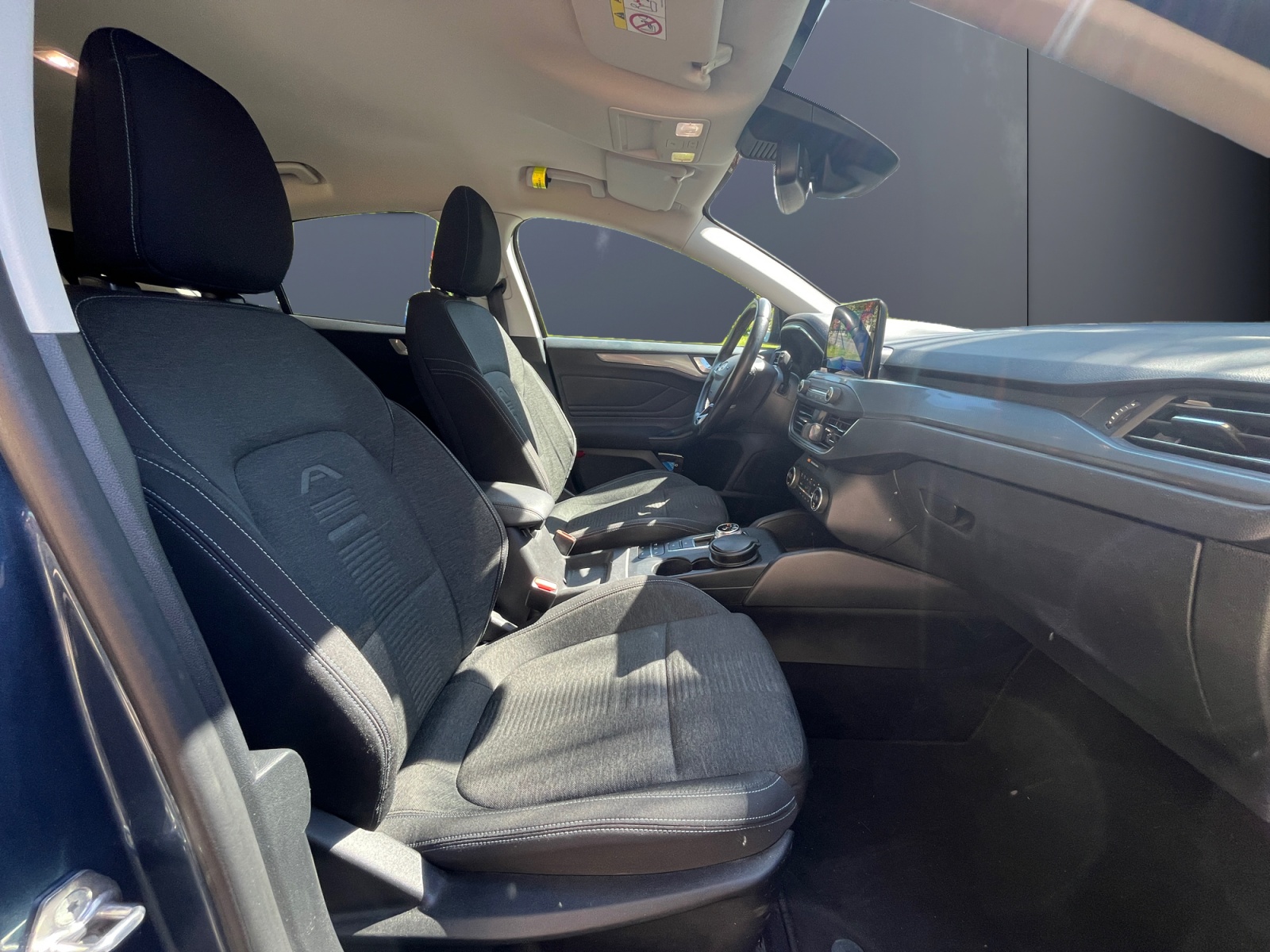 Ford Focus 13