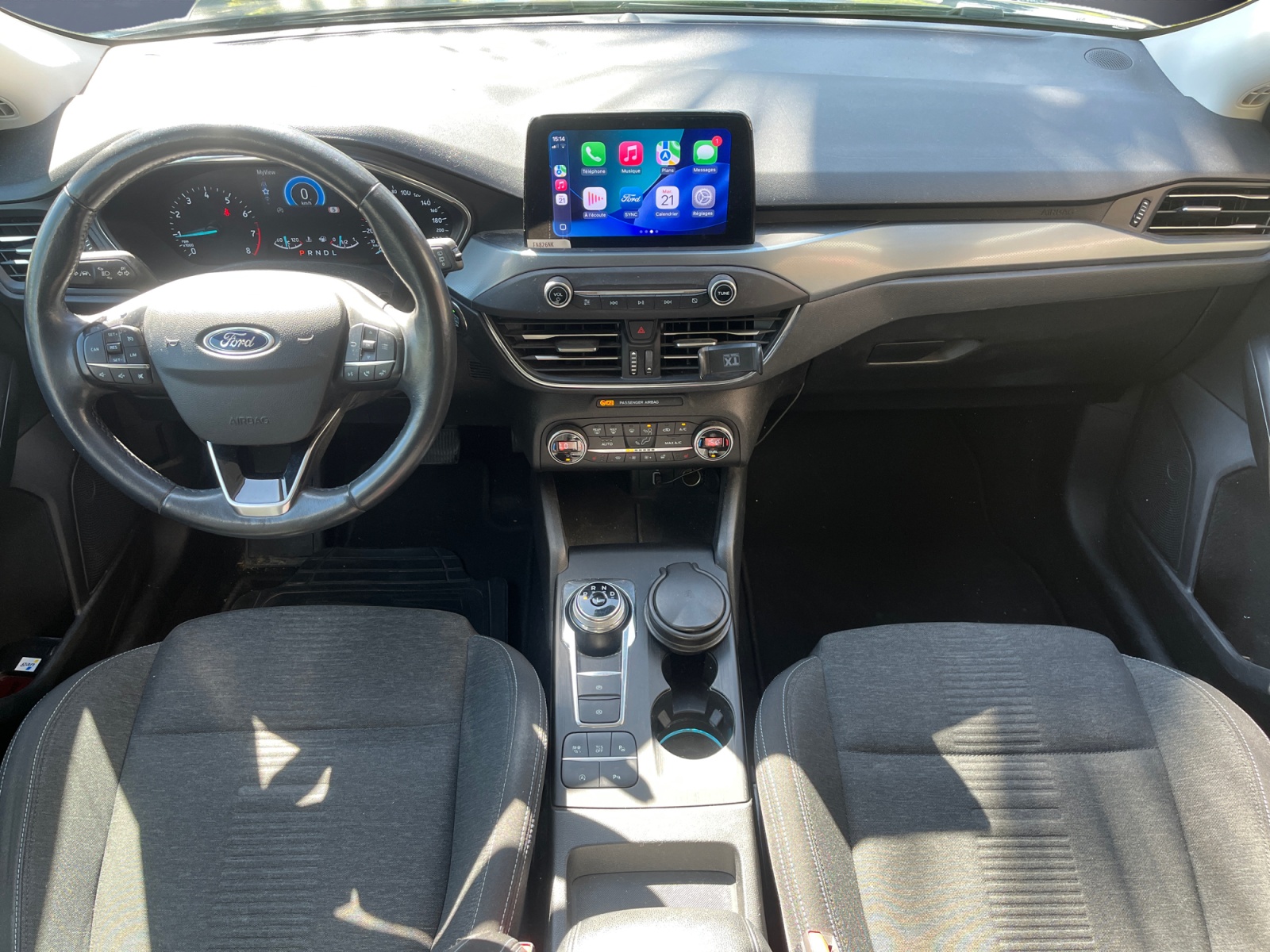 Ford Focus 14