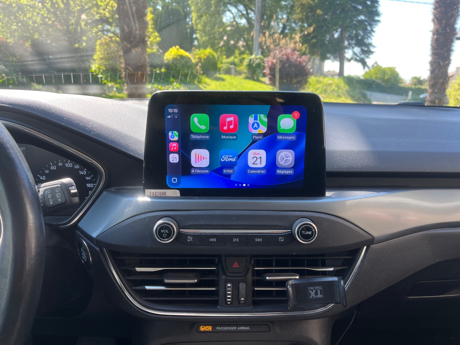 Ford Focus 19