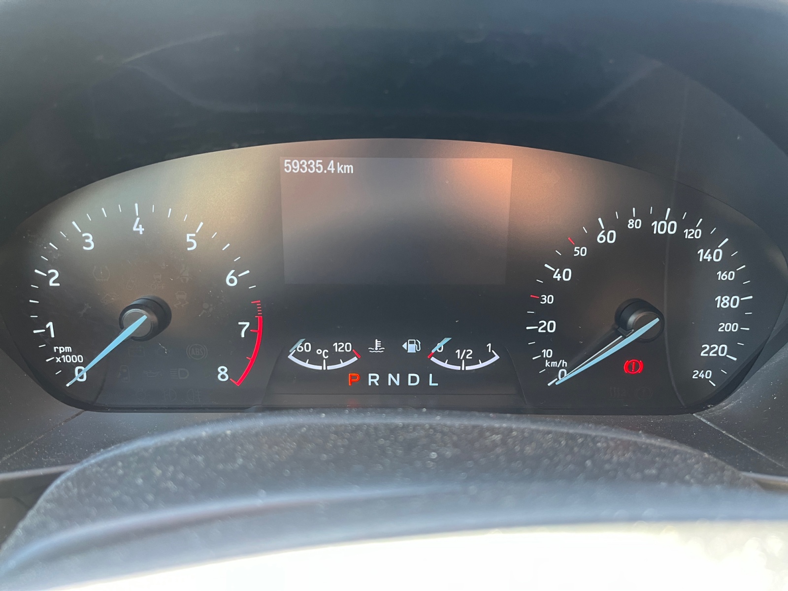 Ford Focus 16