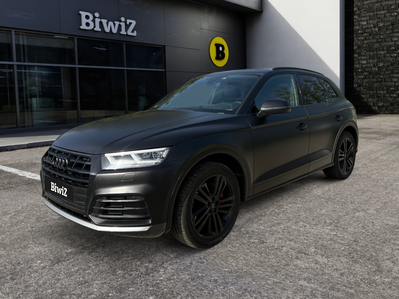 Audi Q5 2.0 55 Tfsie 367h 250 Phev Hybrid S-line Quattro S-tronic Bva