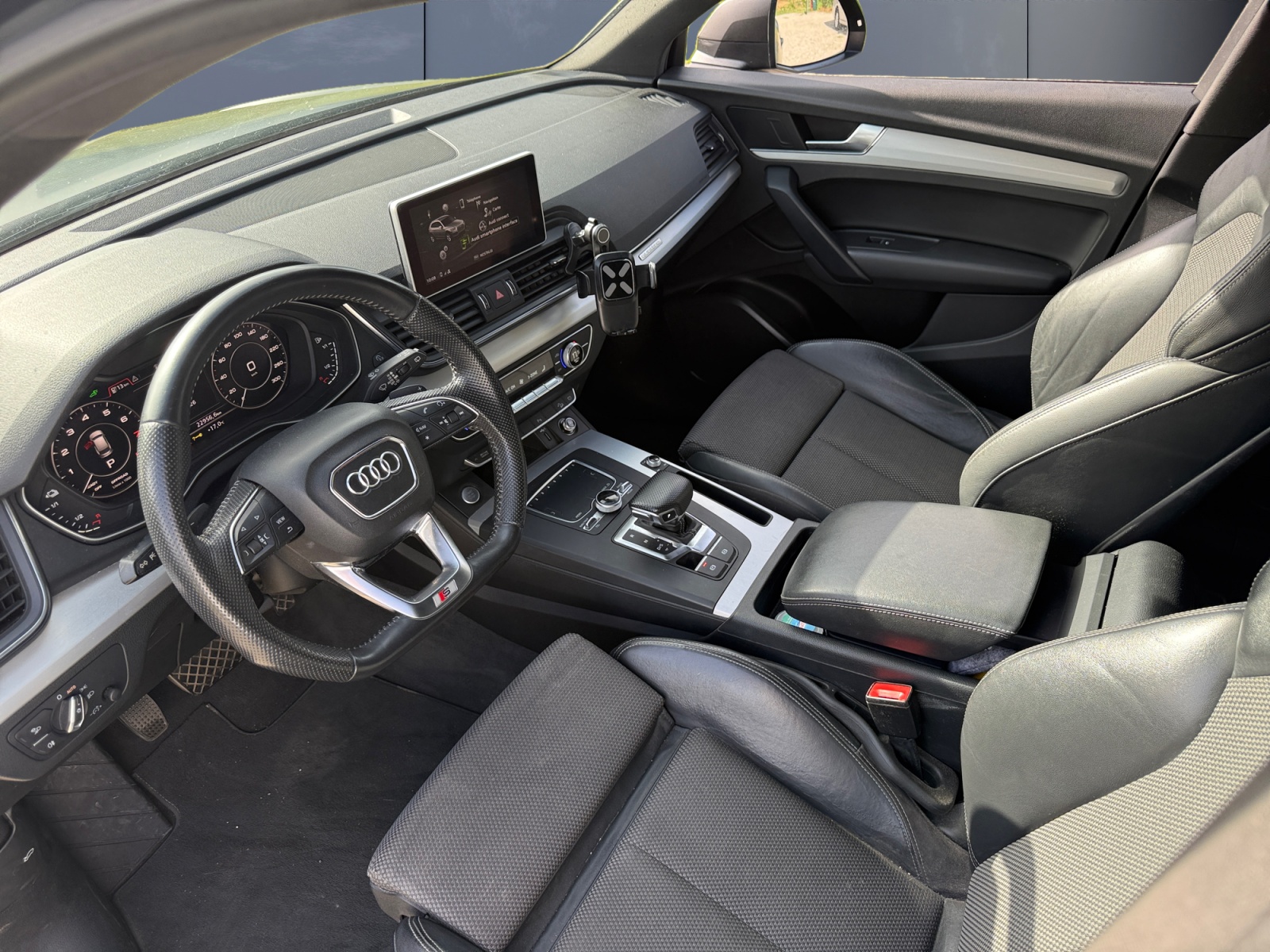 Audi Q5 8