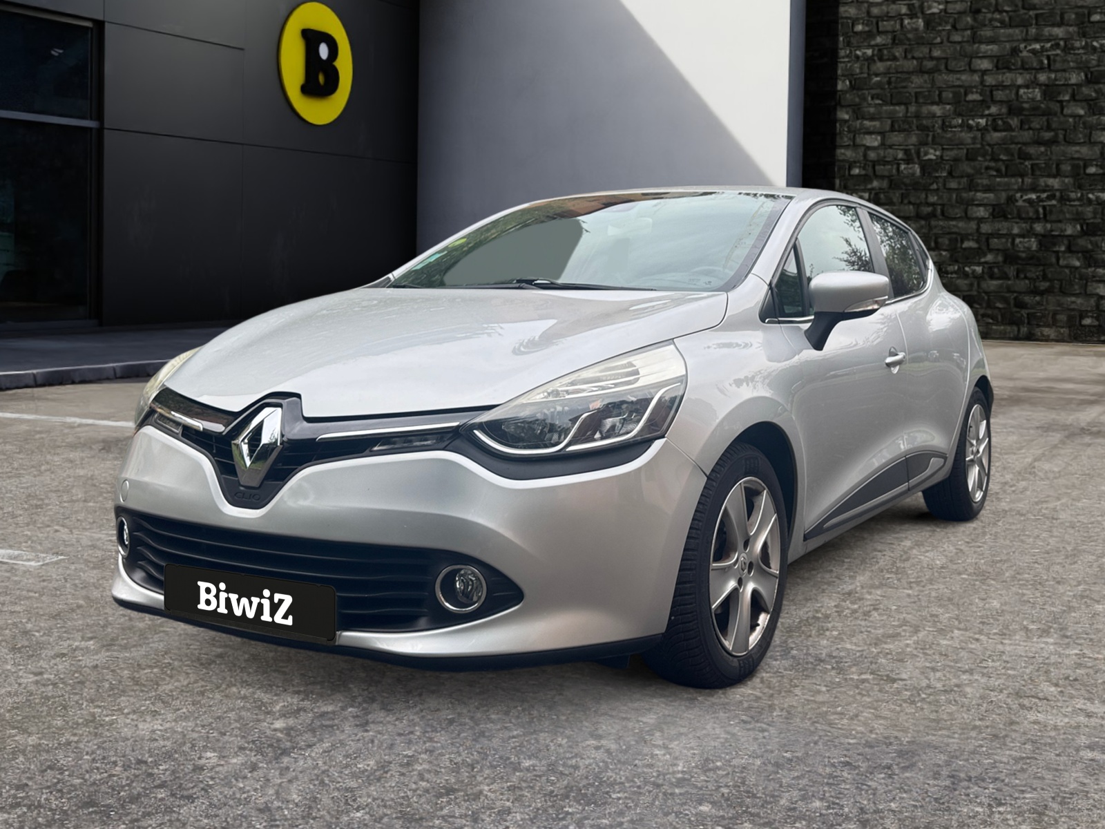 Renault Clio 1.5 Dci 90 ch Energy Intens