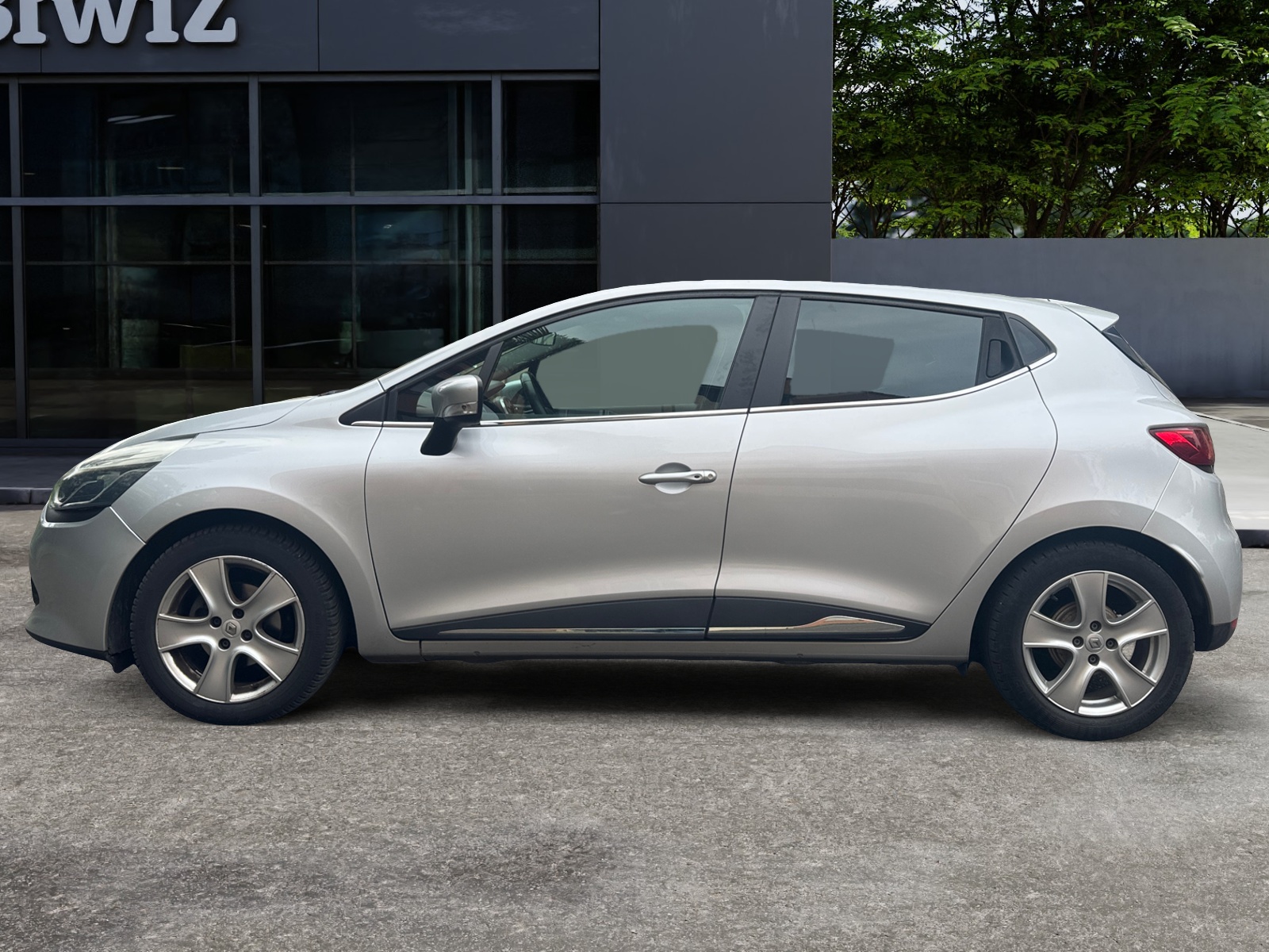 Renault Clio 1
