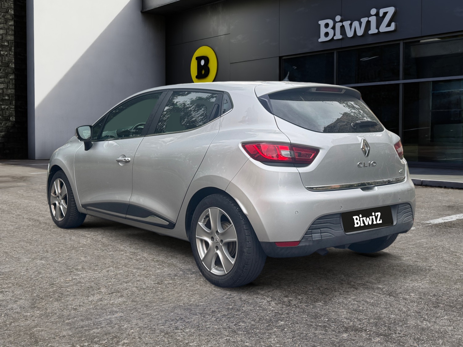 Renault Clio 2