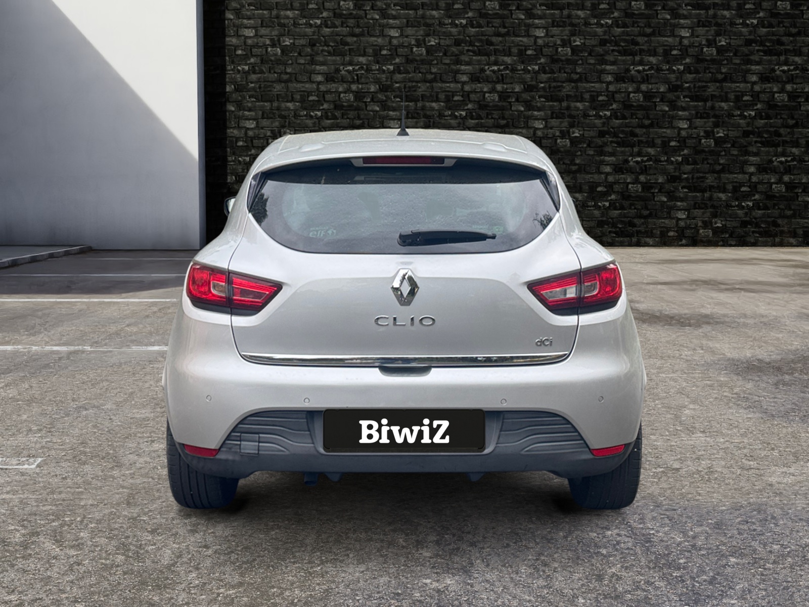 Renault Clio 3
