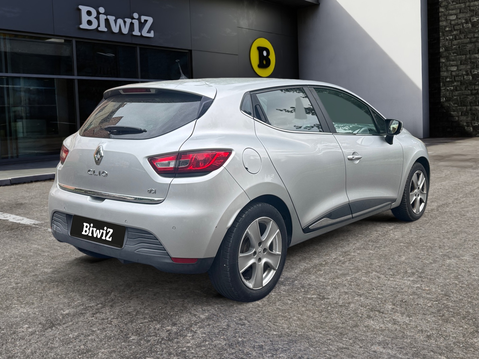 Renault Clio 4