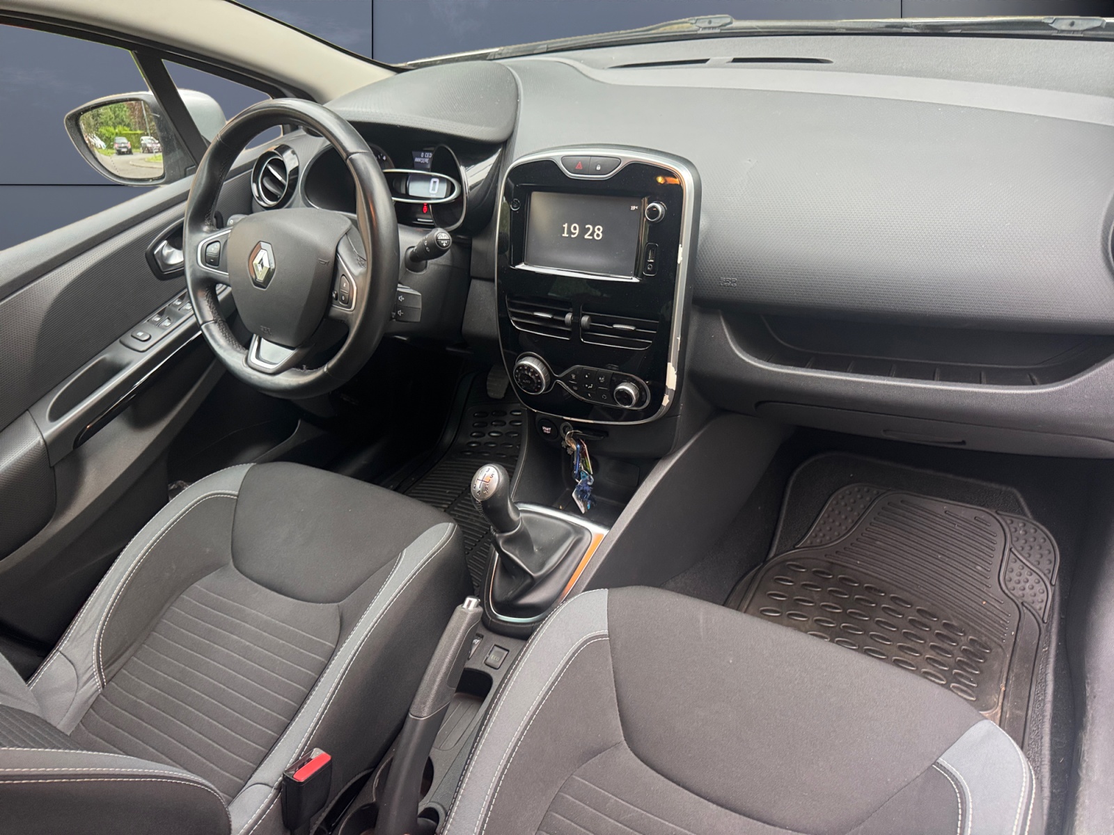 Renault Clio 12