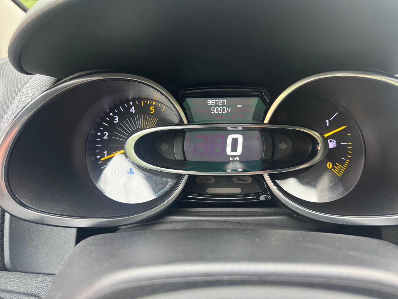 Renault Clio 16