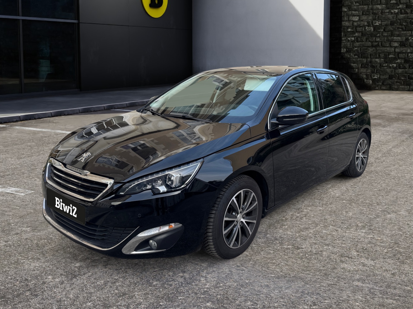 Peugeot 308 1.2 Puretech 110 ch Allure