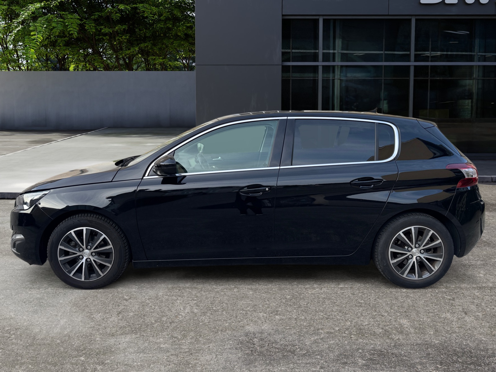 Peugeot 308 1