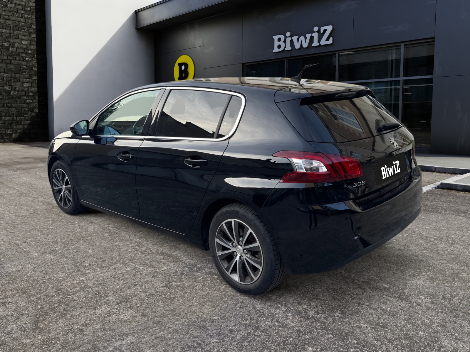 Peugeot 308 2