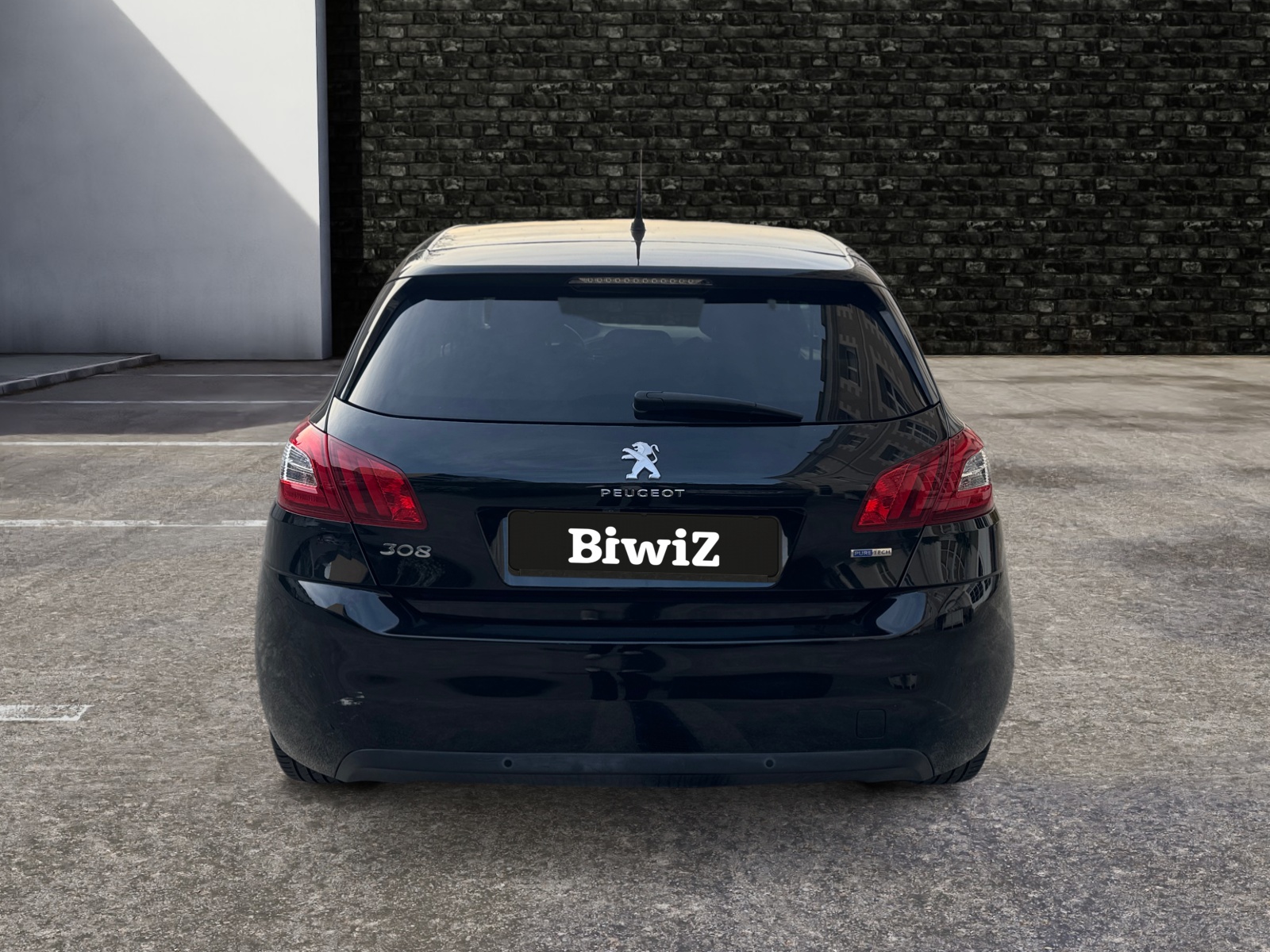Peugeot 308 3
