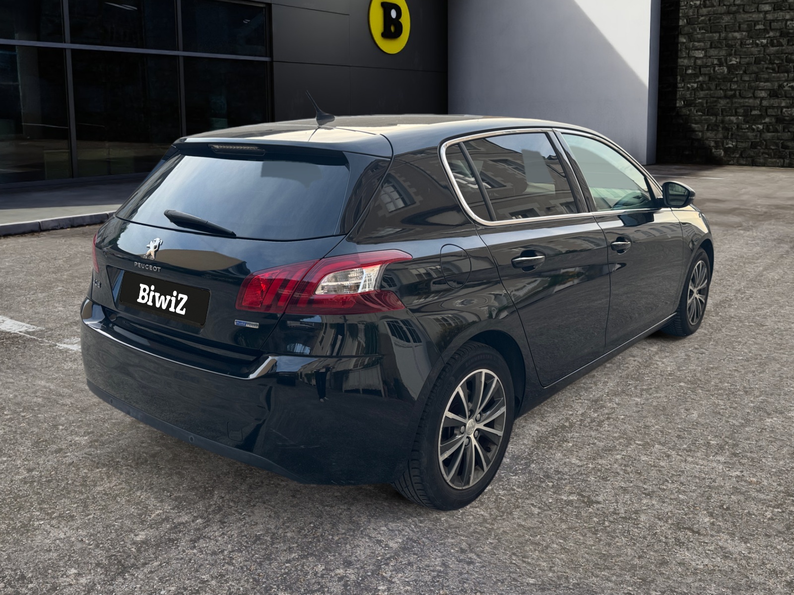 Peugeot 308 4