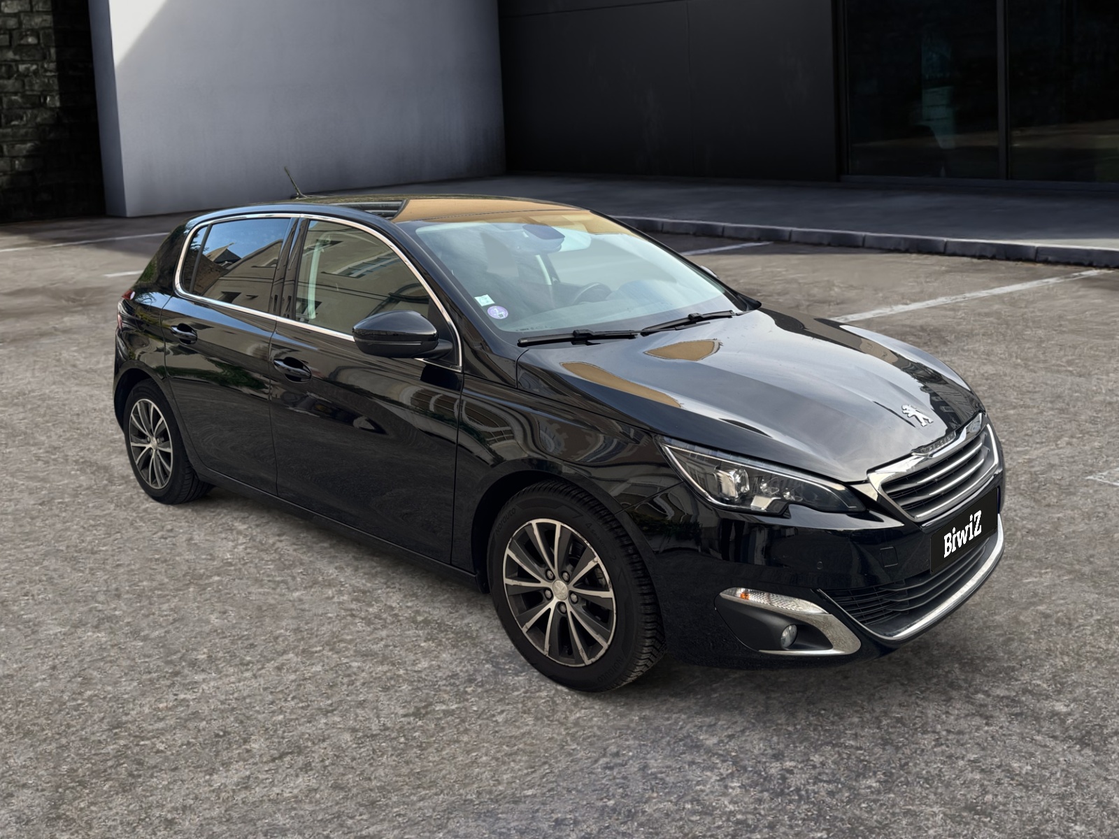 Peugeot 308 6