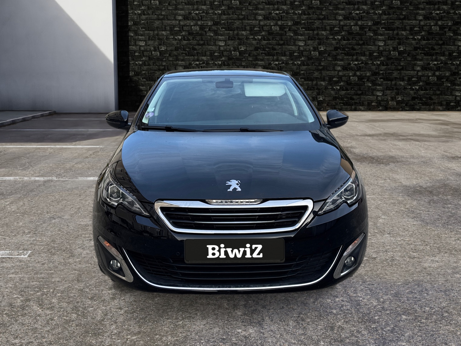 Peugeot 308 7