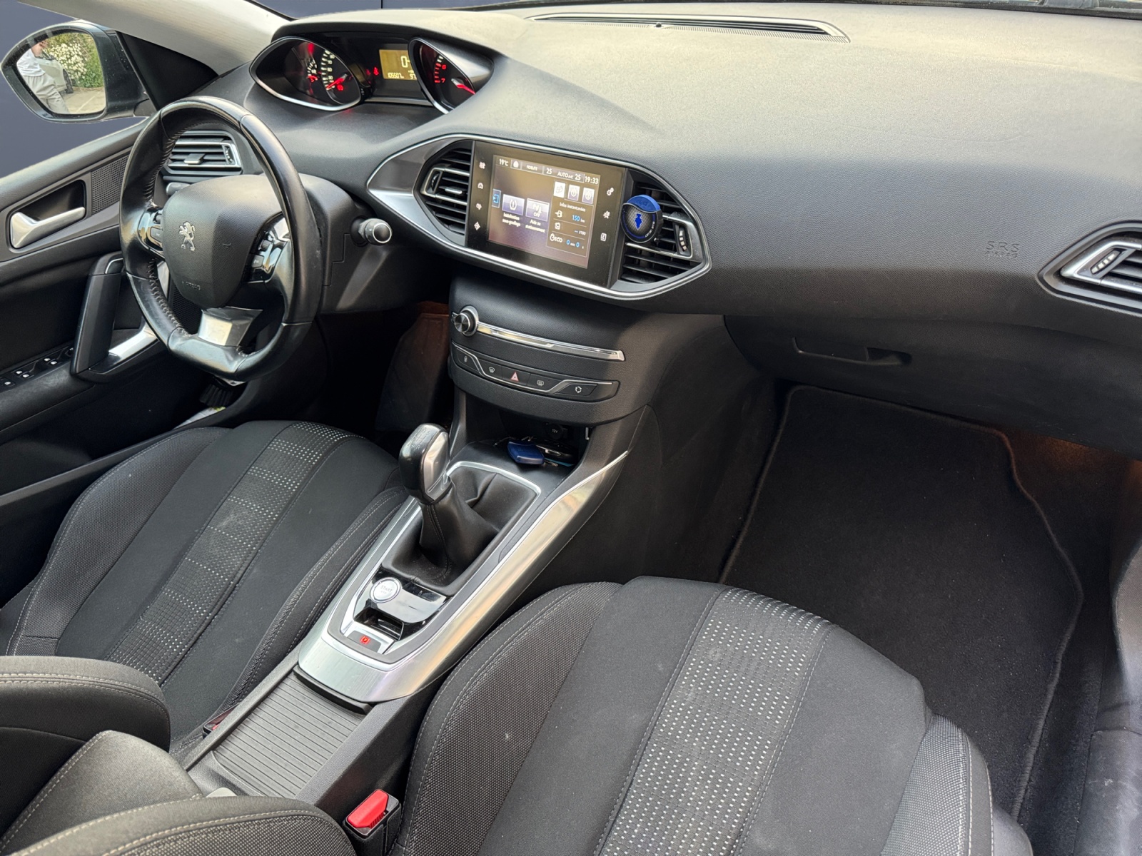 Peugeot 308 12