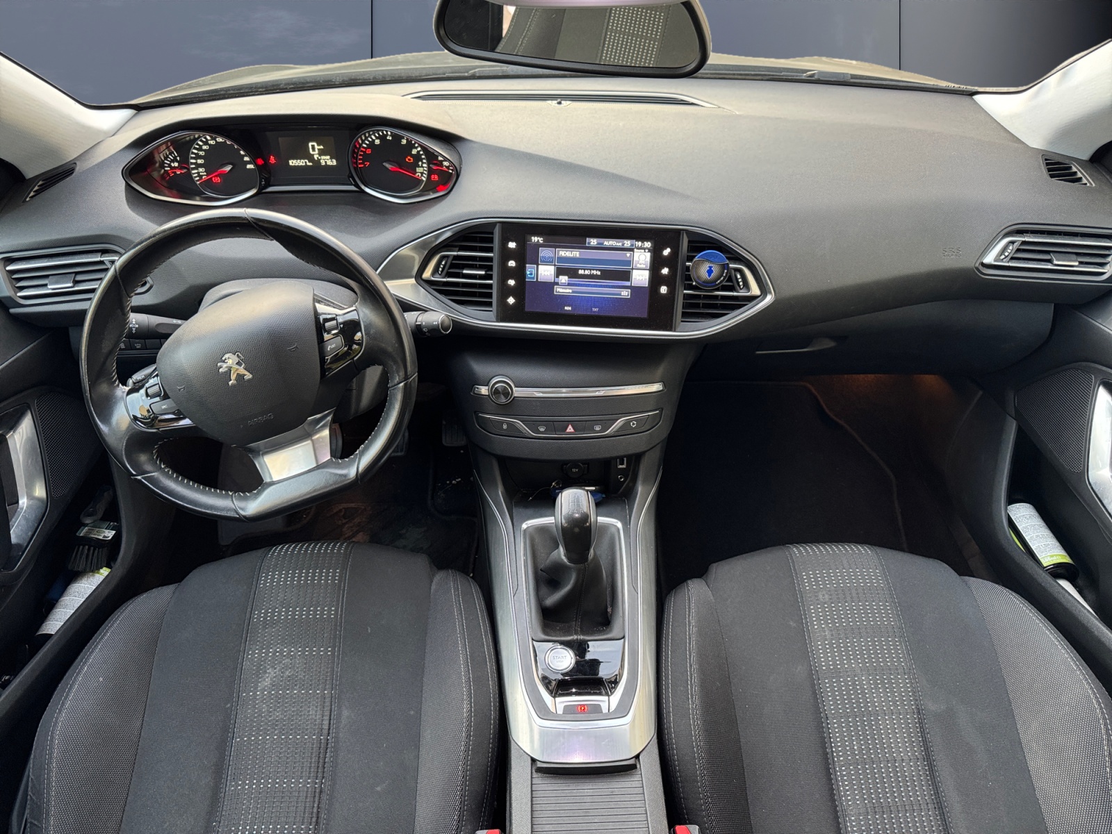 Peugeot 308 14