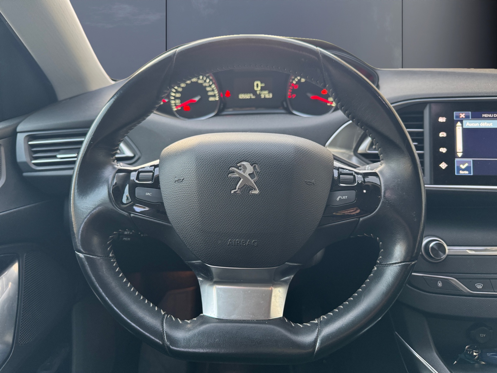 Peugeot 308 15