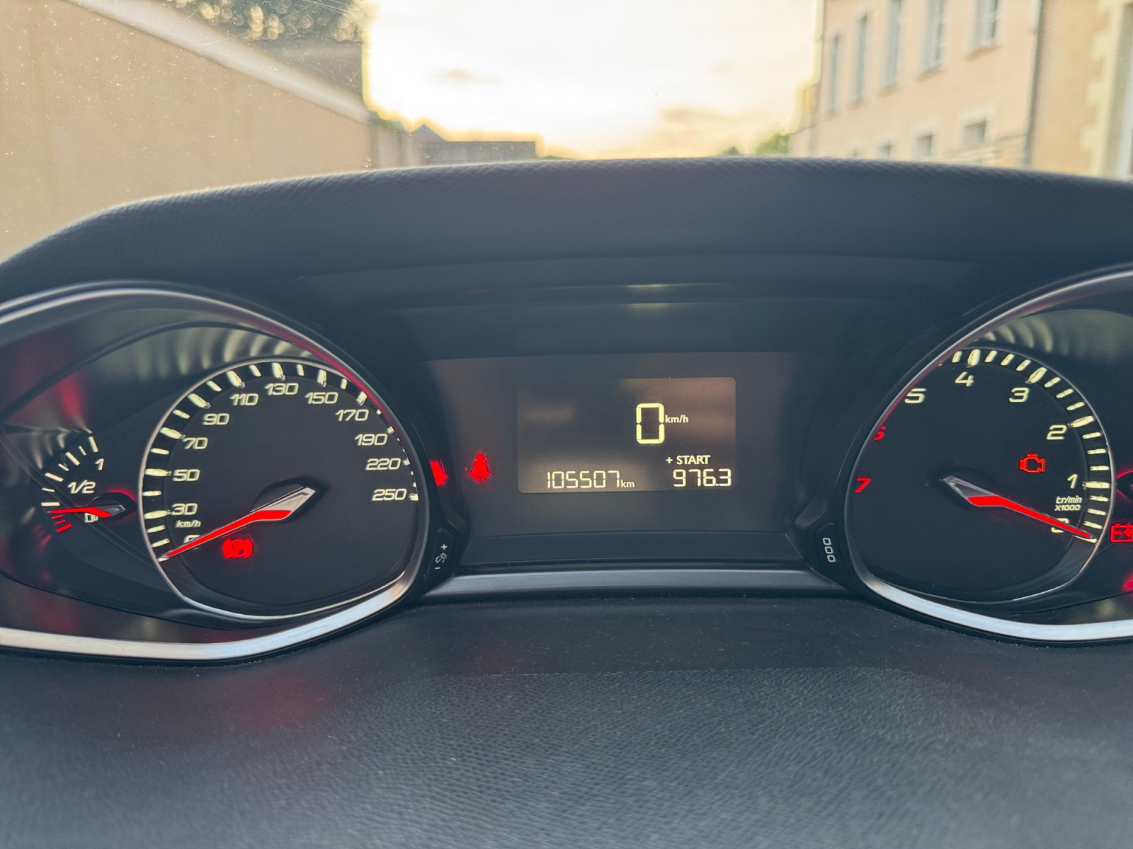Peugeot 308 18