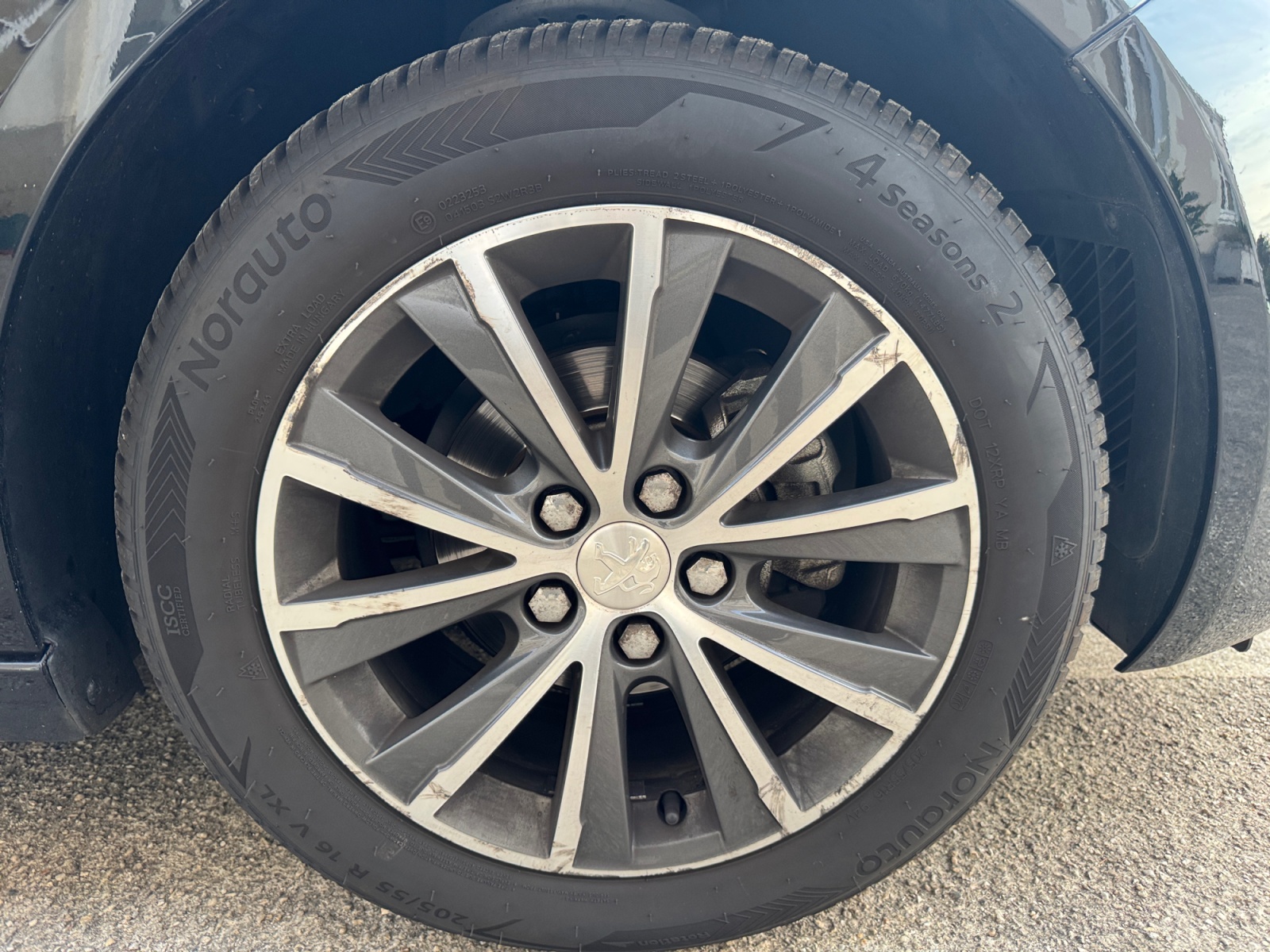 Peugeot 308 25