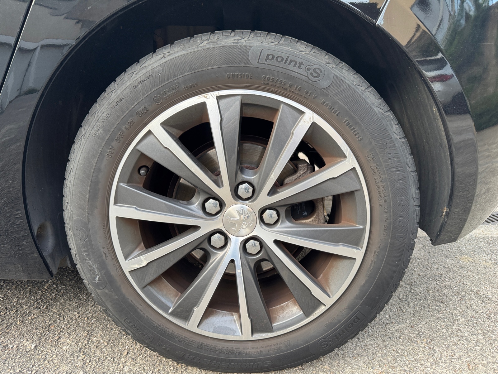 Peugeot 308 27