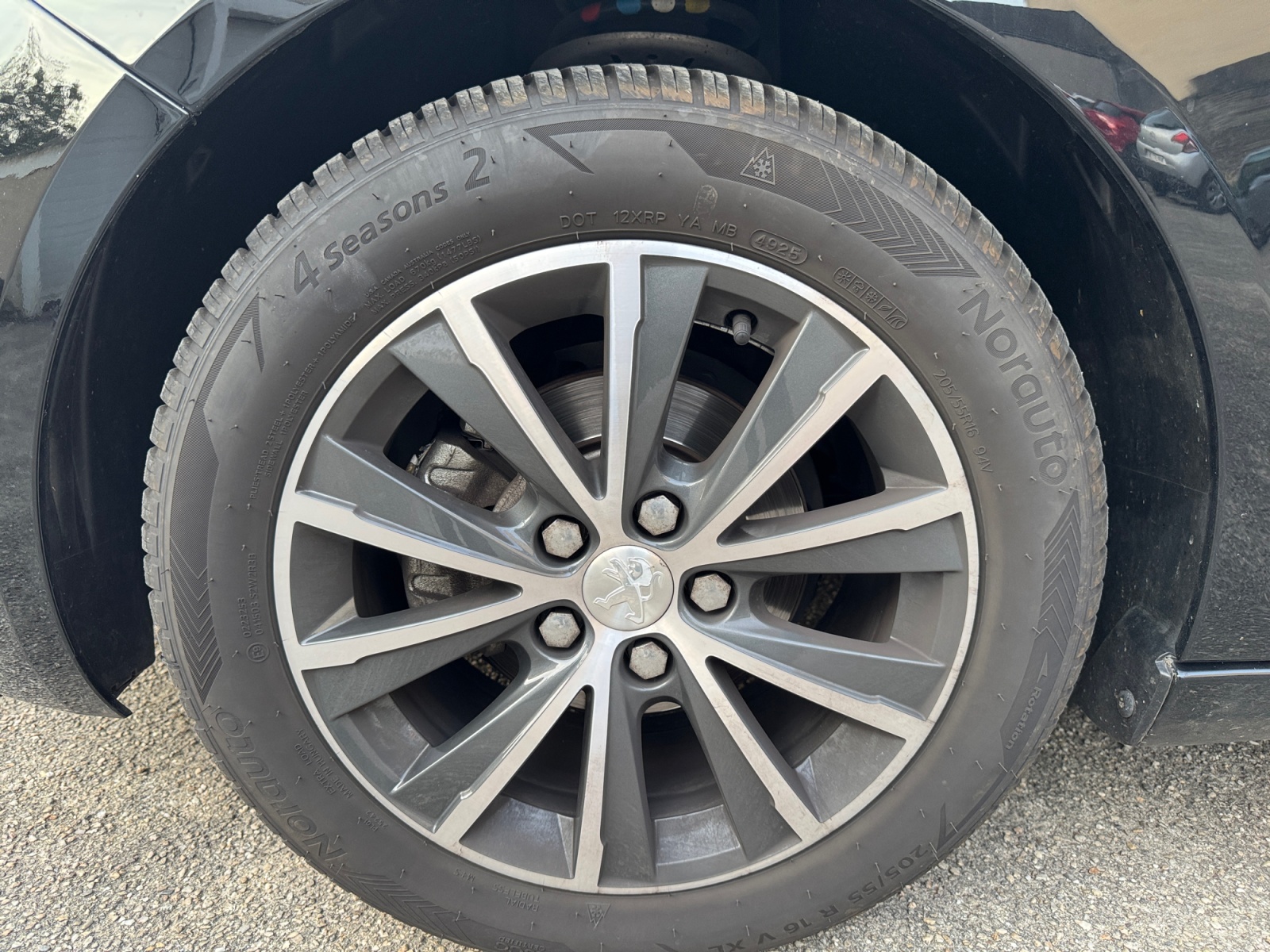 Peugeot 308 28