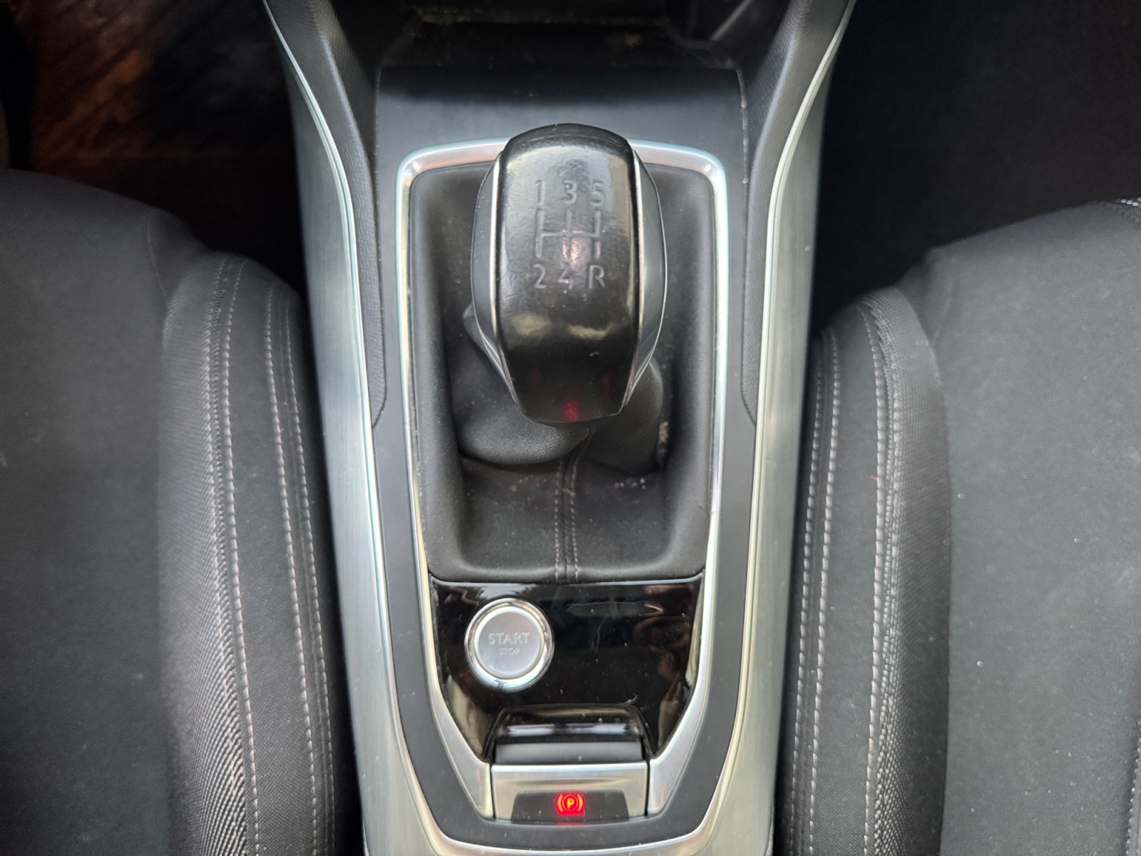 Peugeot 308 21