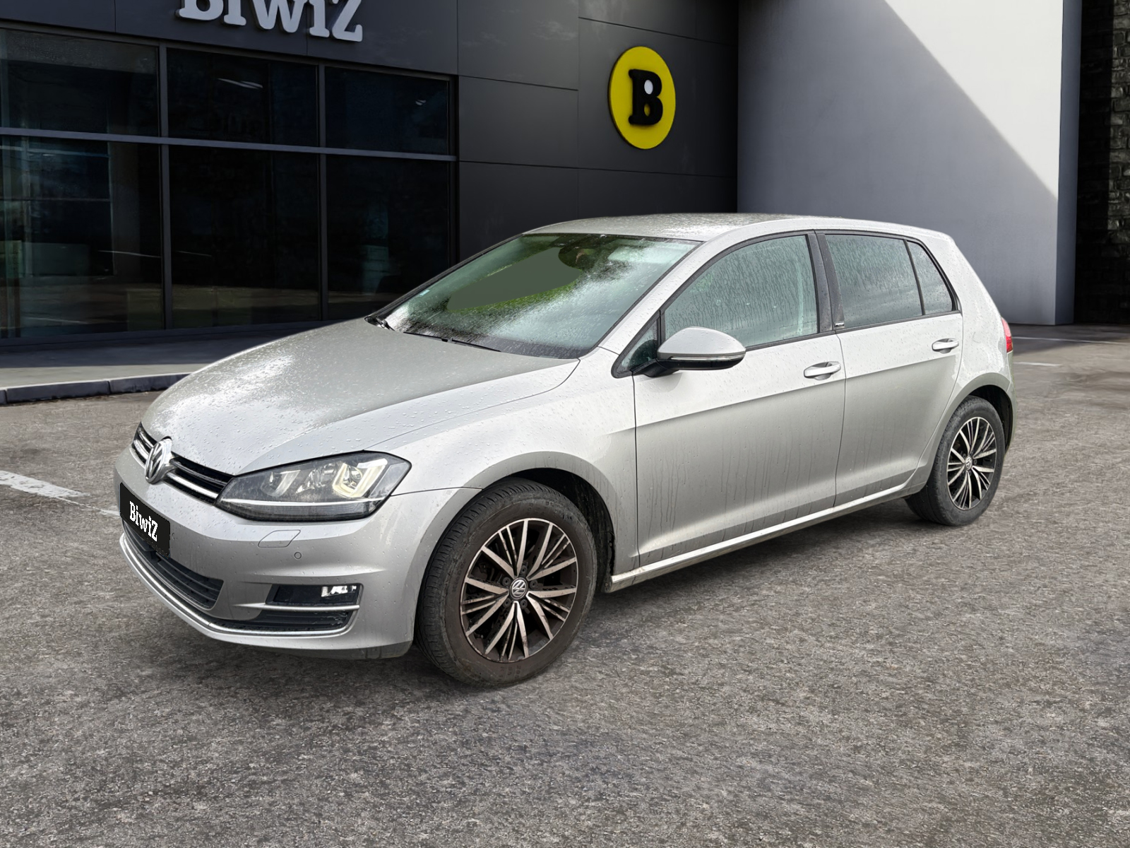 Volkswagen Golf GOLF VII 1.4 TSI 125 CH CONFORTLINE BUSINESS
