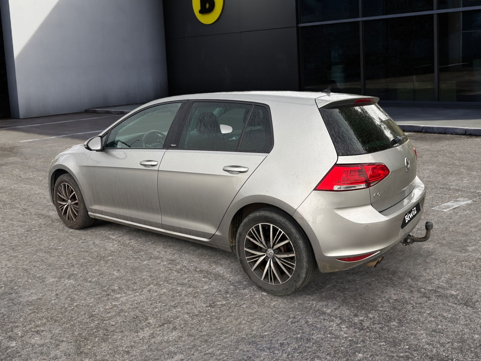 Volkswagen Golf 2