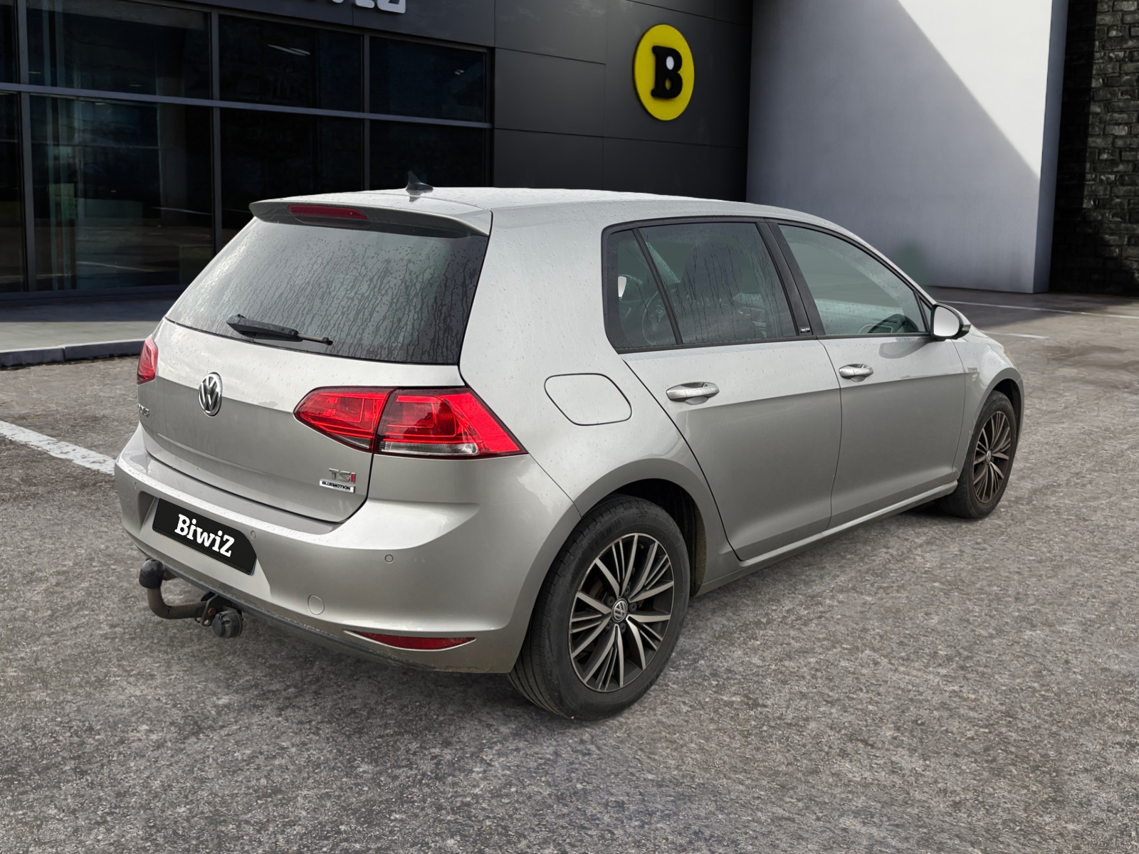 Volkswagen Golf 4