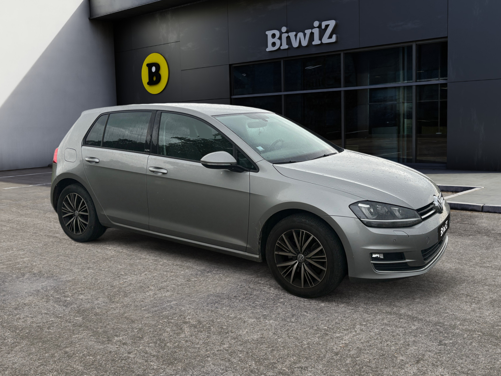 Volkswagen Golf 6