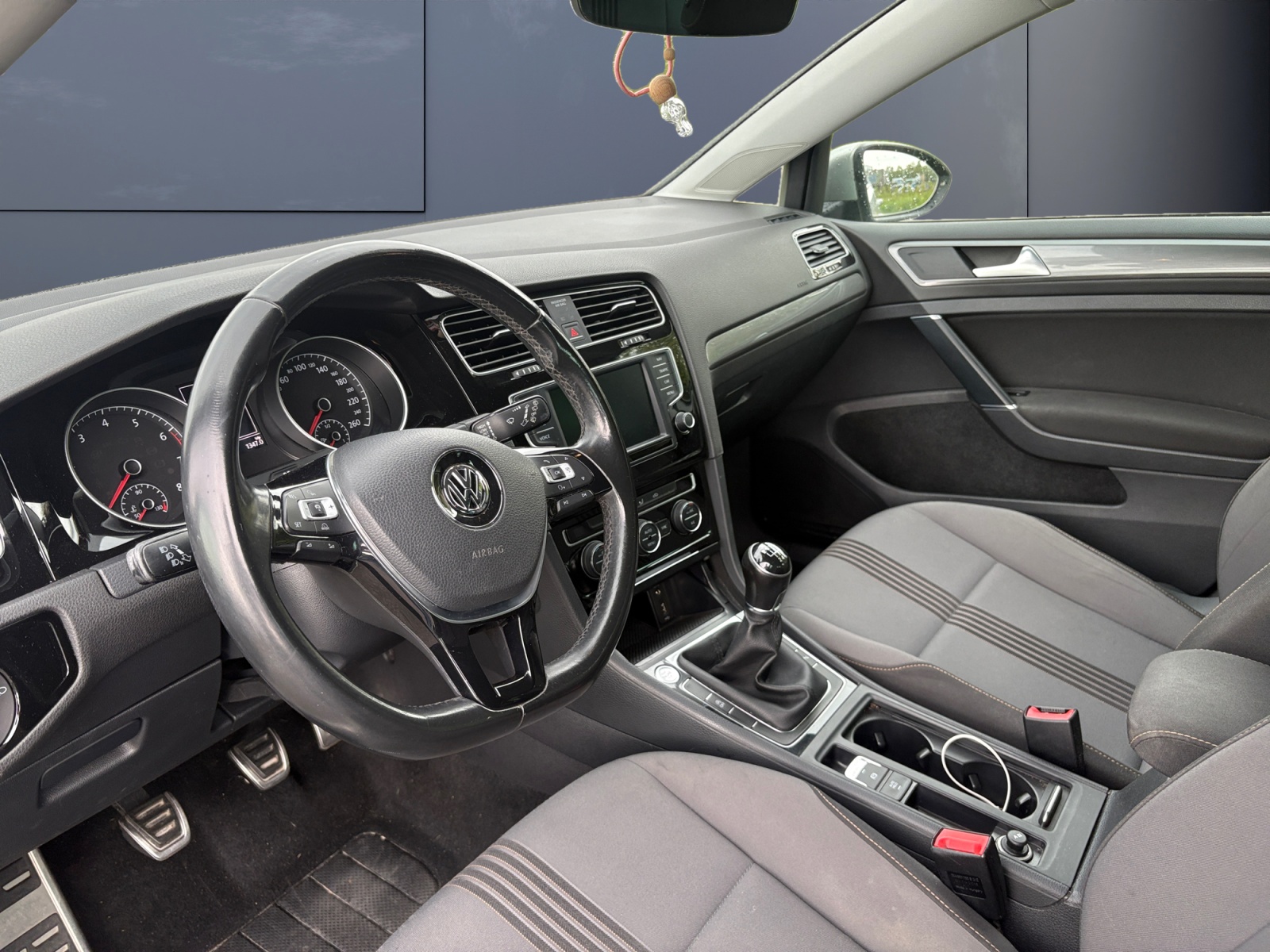 Volkswagen Golf 8