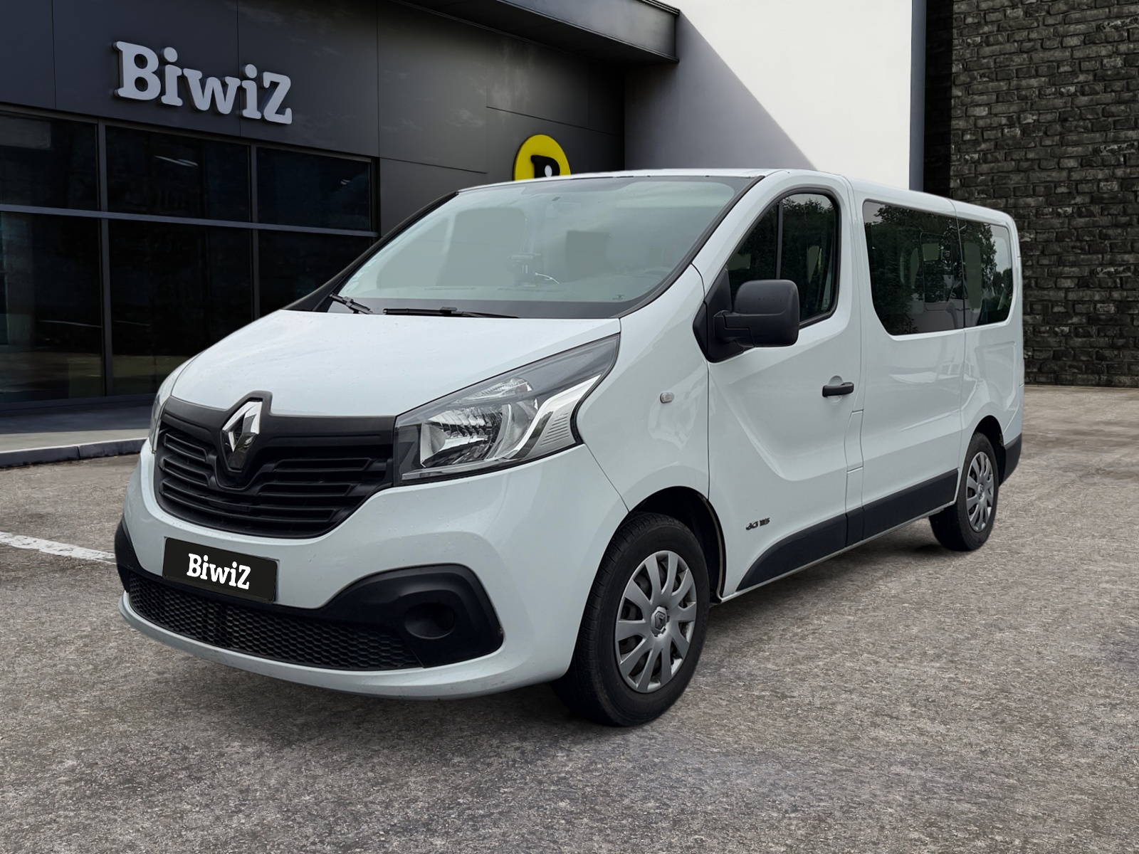 Renault Trafic Combi L1 1.6 dCi 115 ch Zen