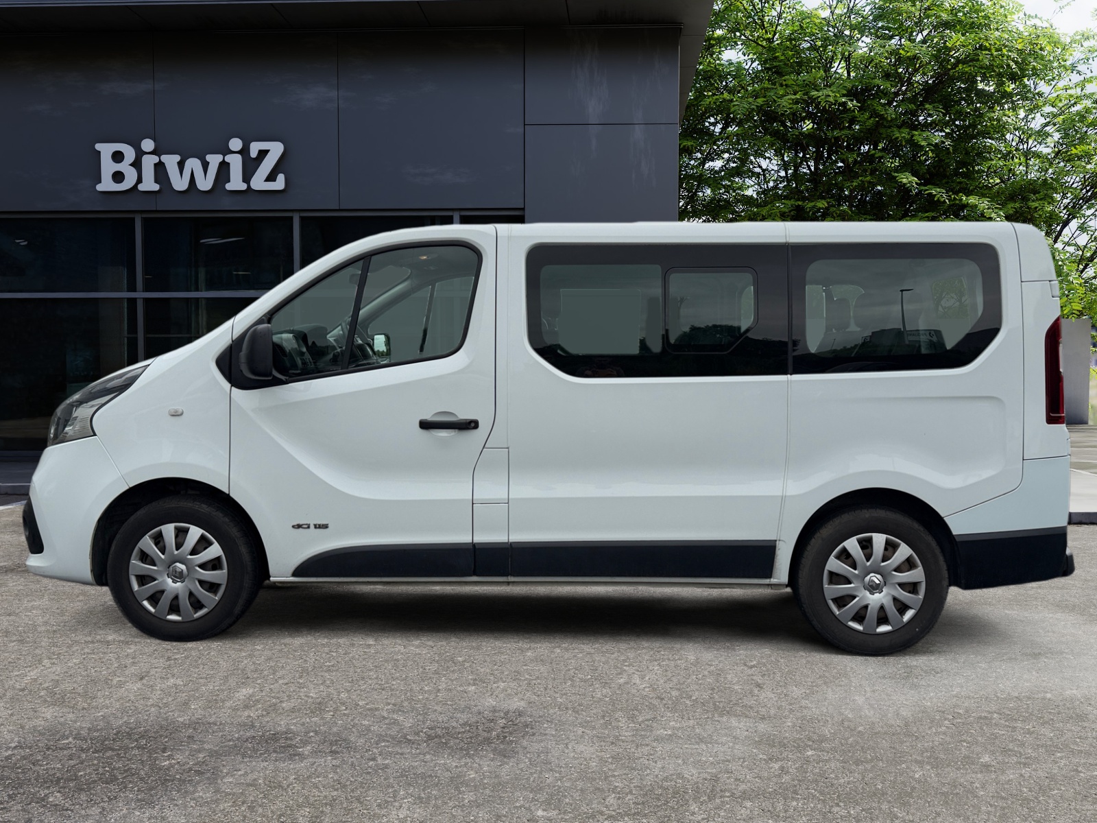 Renault Trafic 1