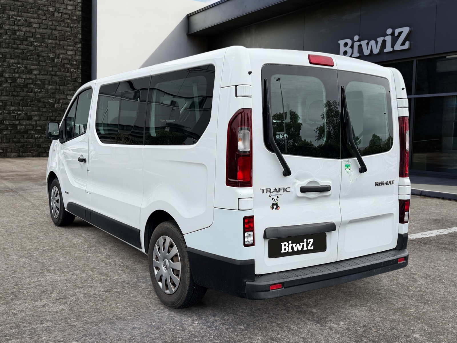 Renault Trafic 2