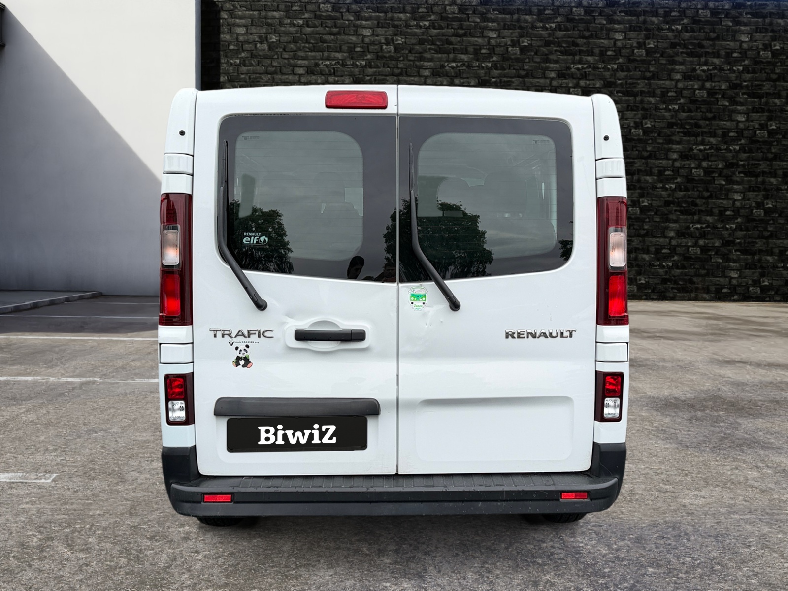 Renault Trafic 3