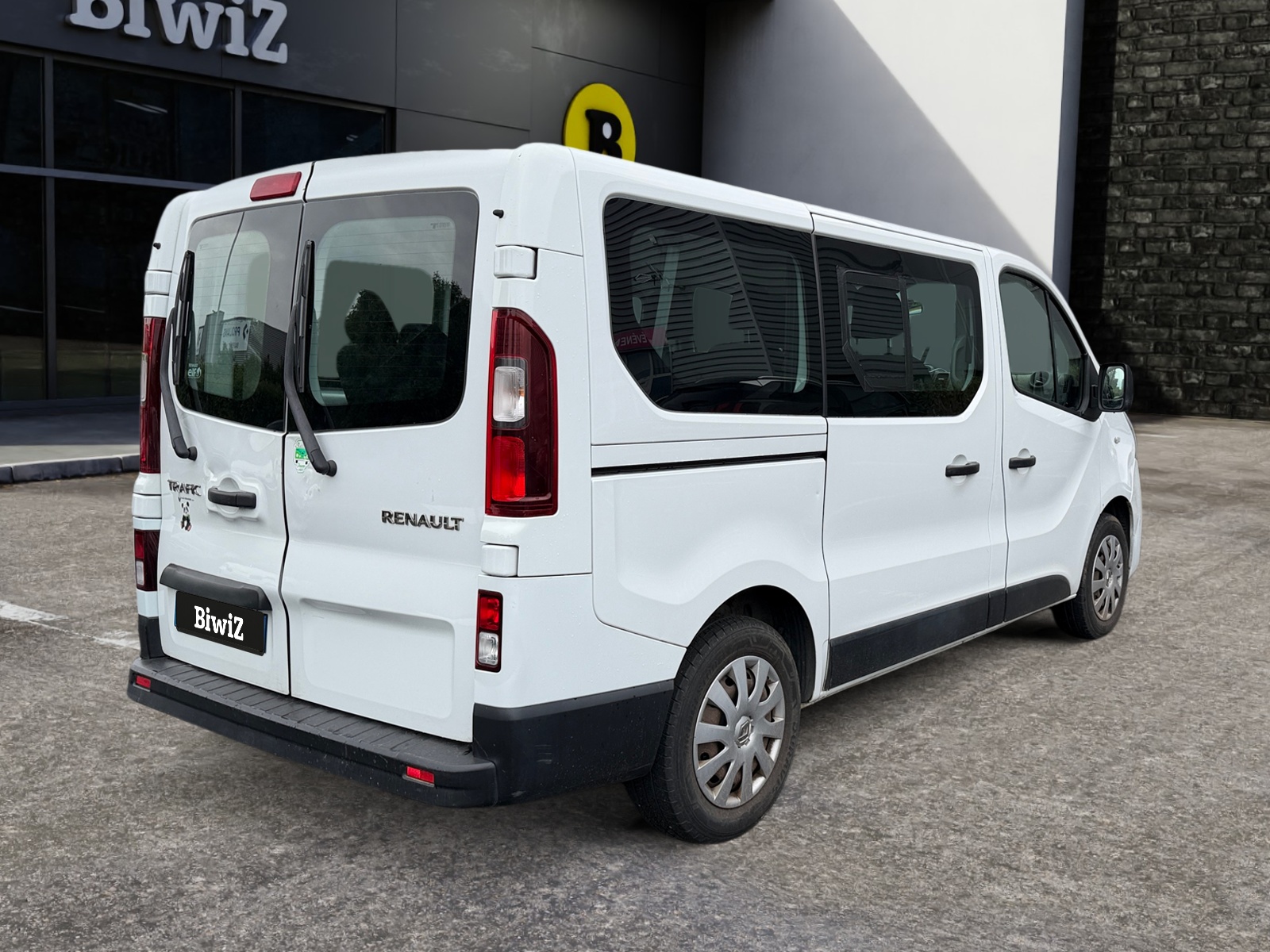 Renault Trafic 4
