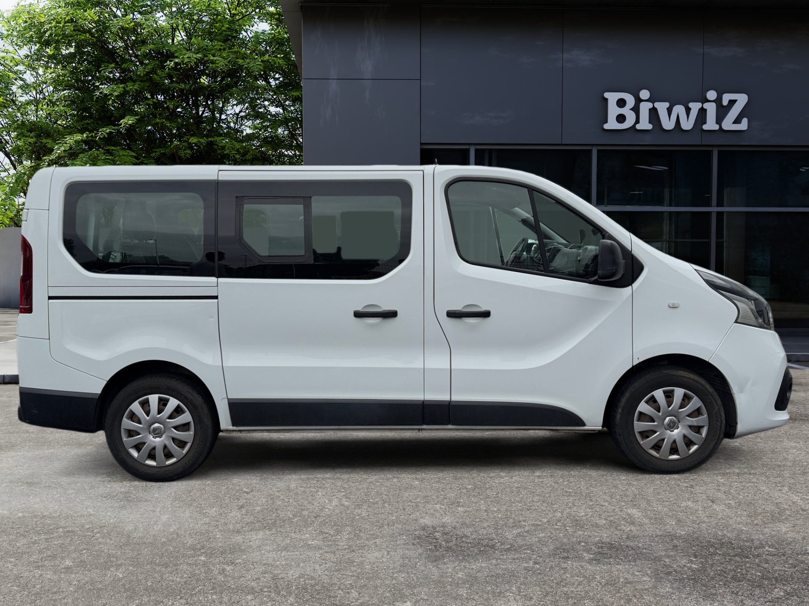 Renault Trafic 5