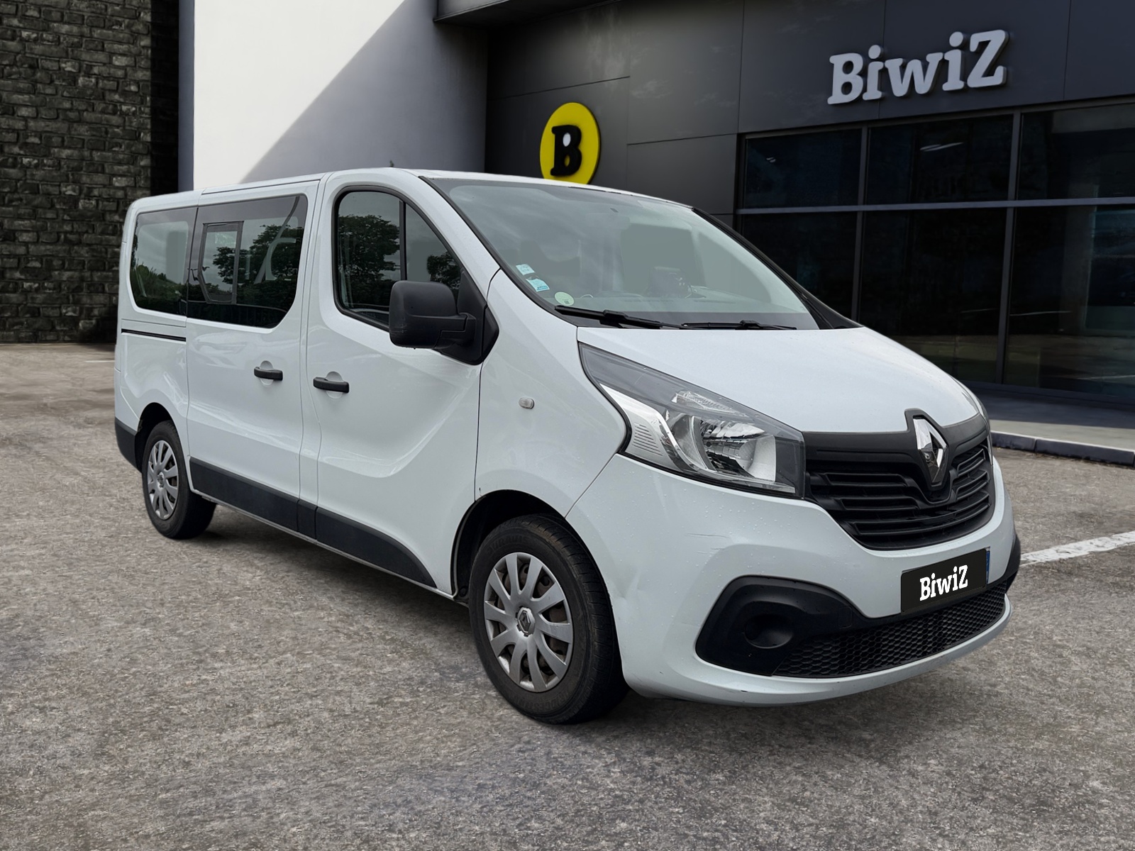 Renault Trafic 6