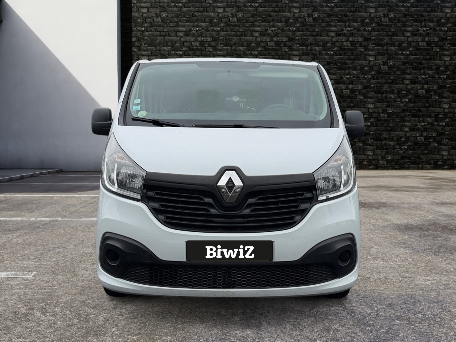 Renault Trafic 7