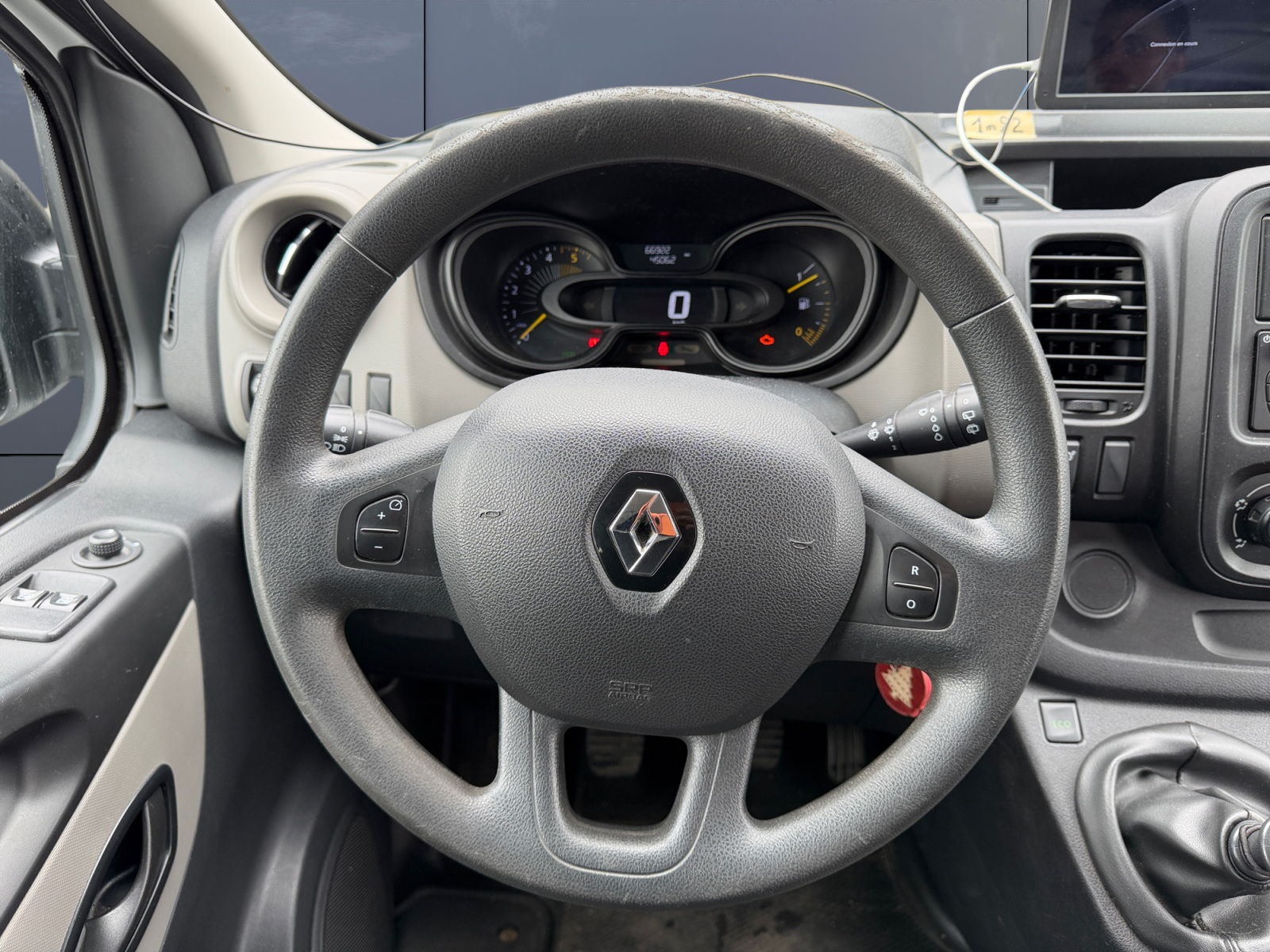 Renault Trafic 15