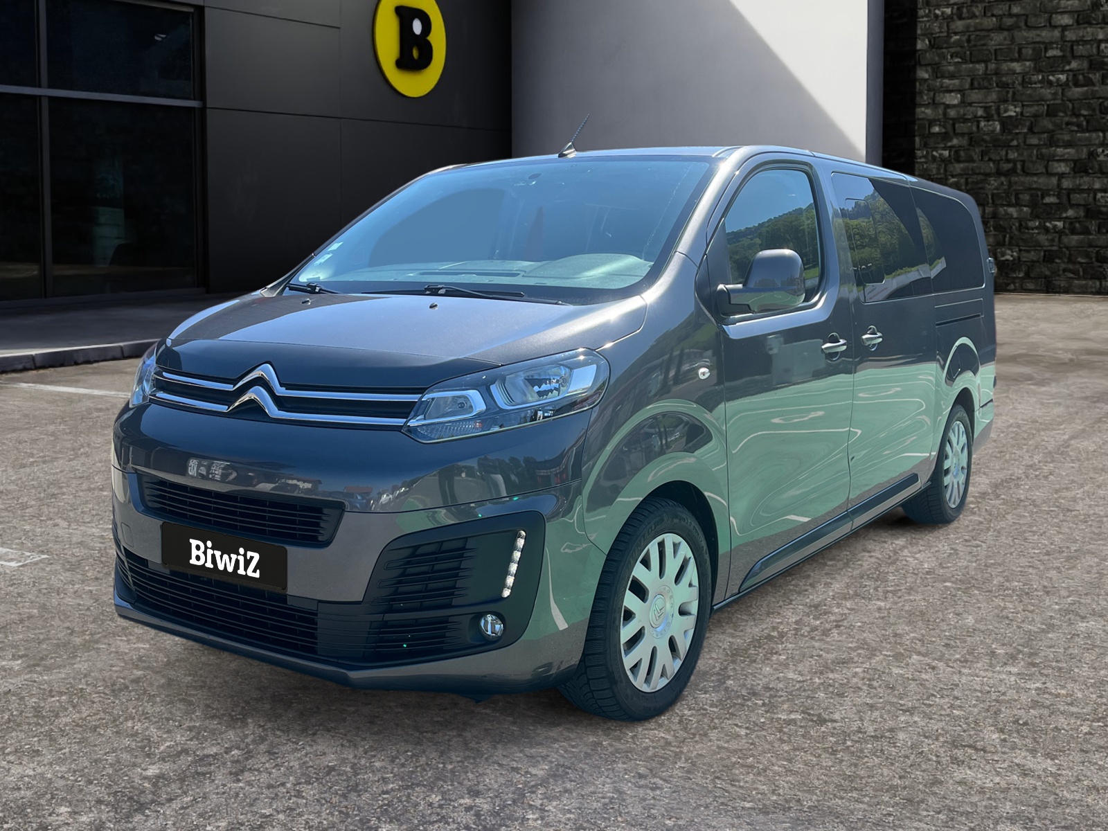 Citroen Spacetourer Jumpy 2.0 Bluehdi 145 ch XL Business