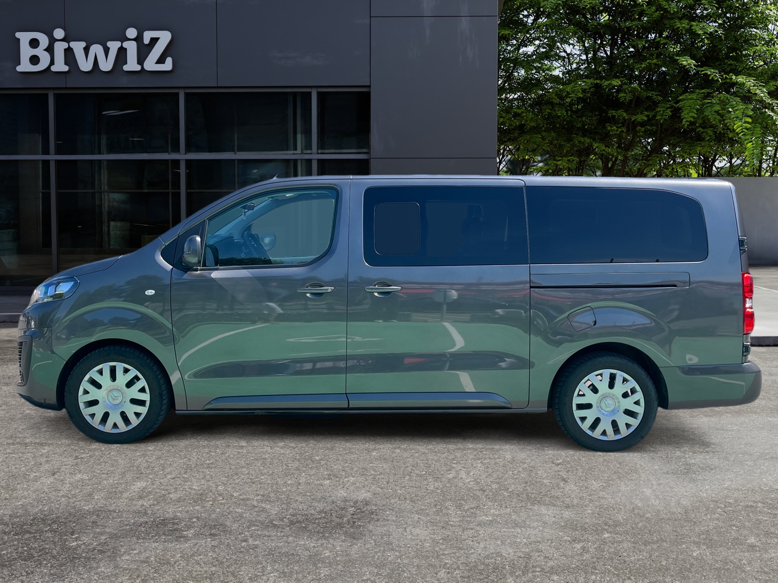 Citroen Spacetourer 1