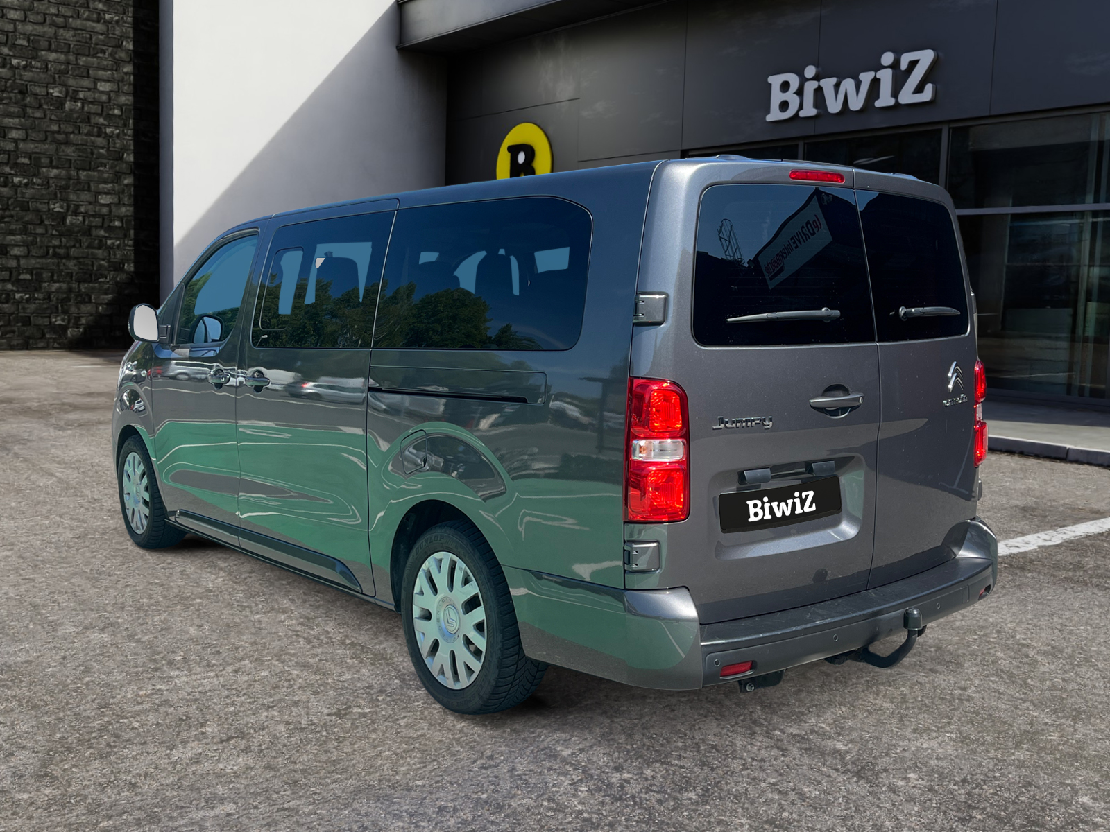 Citroen Spacetourer 2