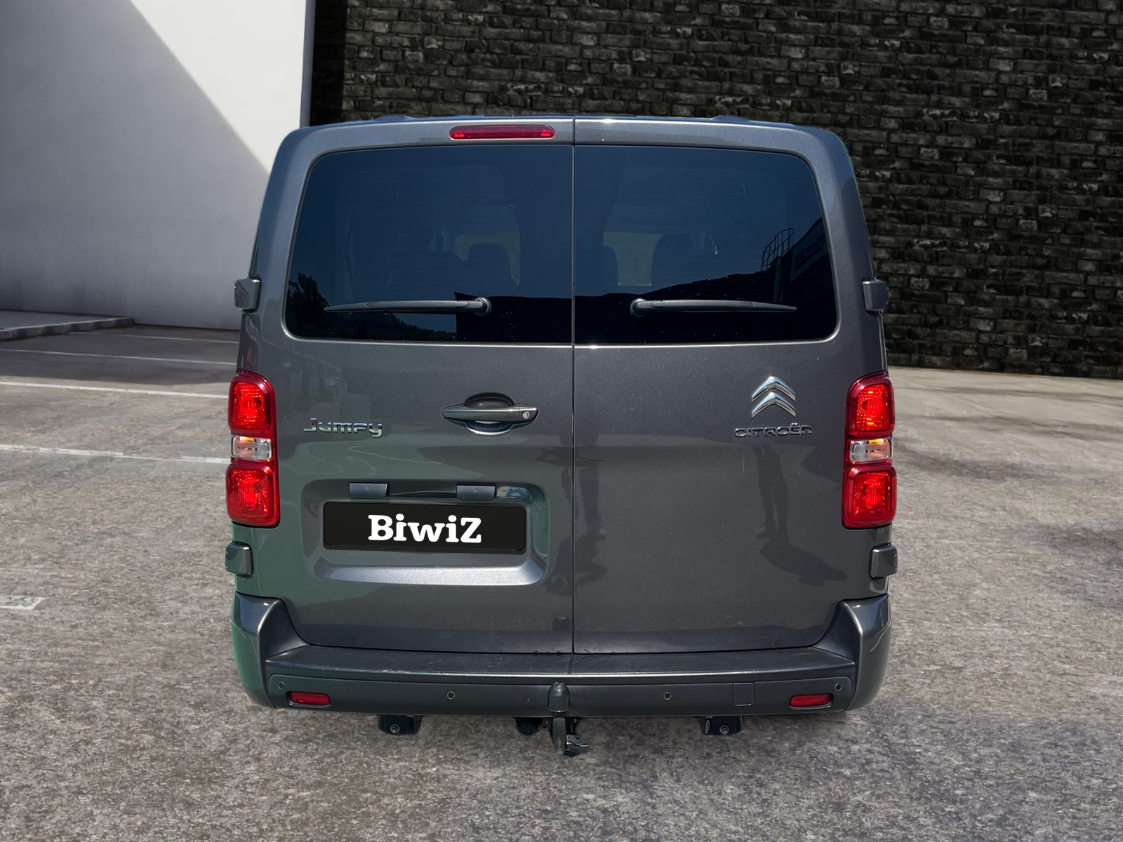 Citroen Spacetourer 3