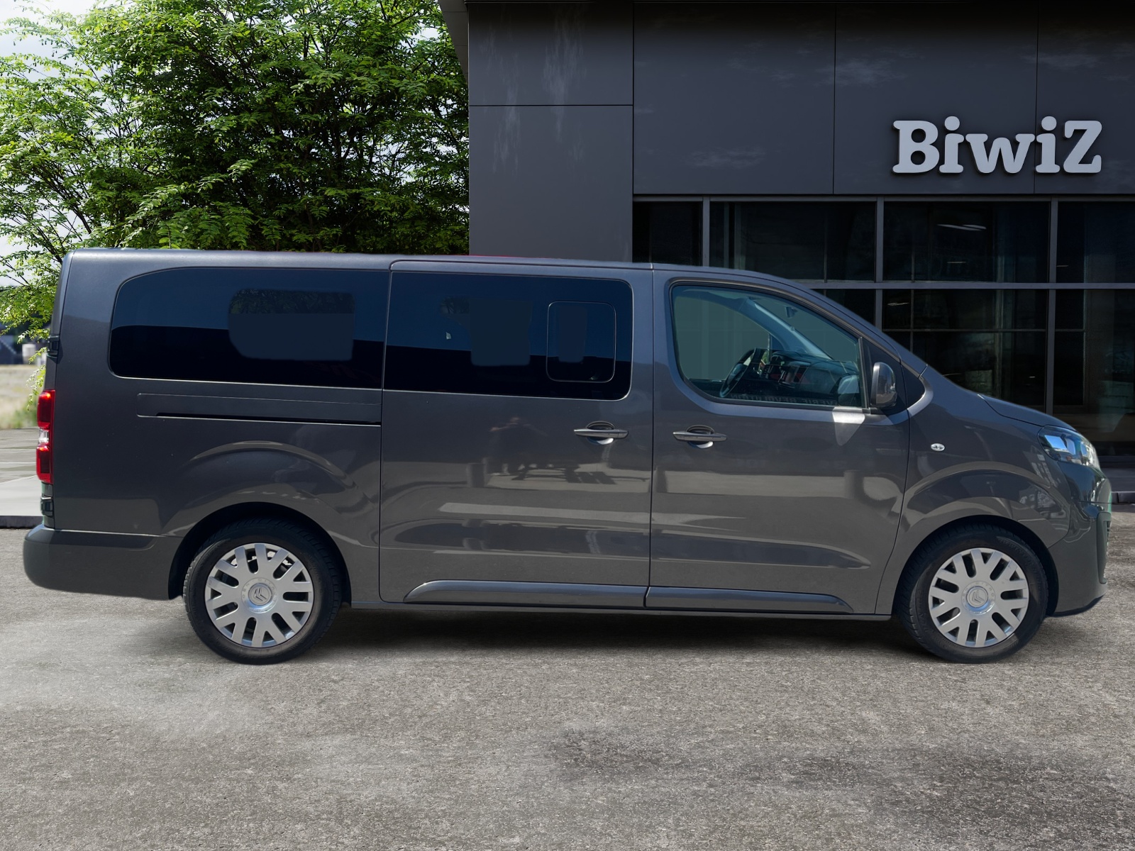 Citroen Spacetourer 5